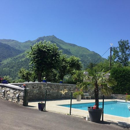 Camping Du Valentin Laruns Bagian luar foto