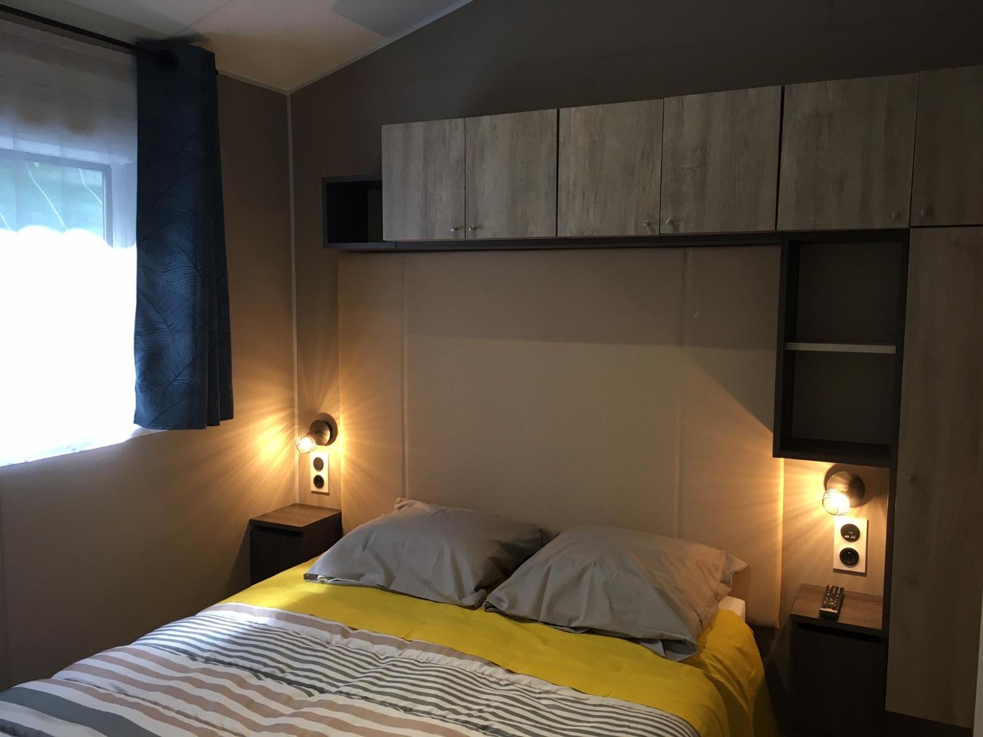 Camping Du Valentin Laruns Bagian luar foto