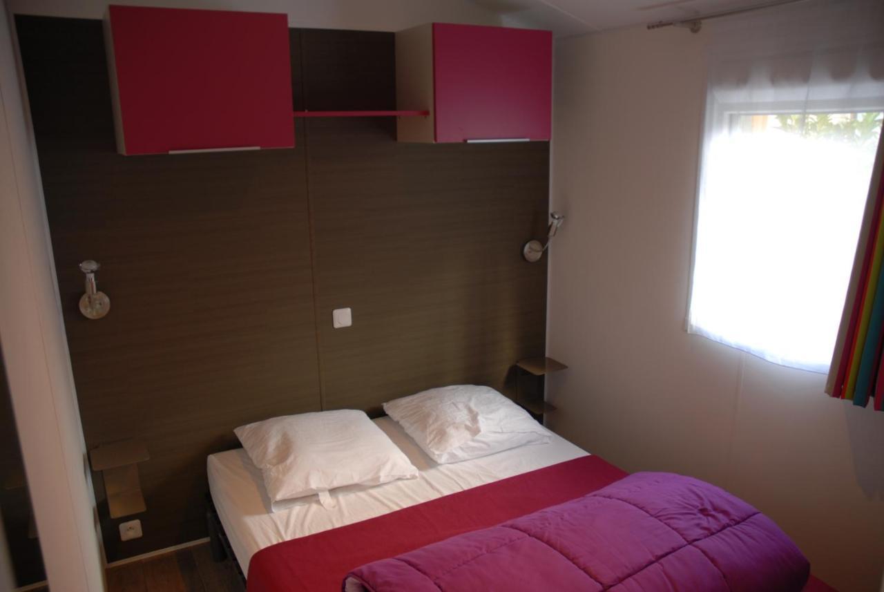 Camping Du Valentin Laruns Bagian luar foto
